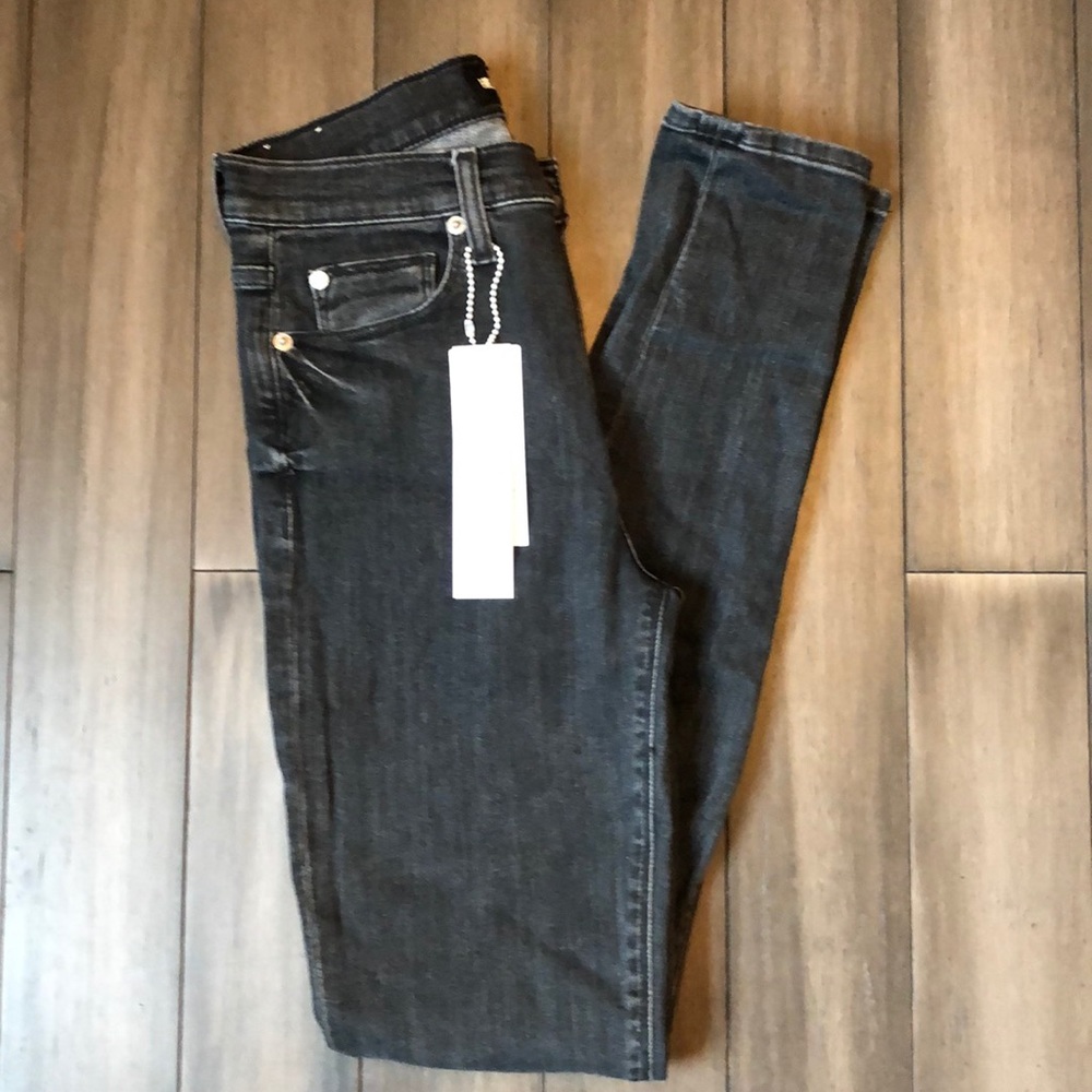 Hudson Jeans High Waist Barbara
